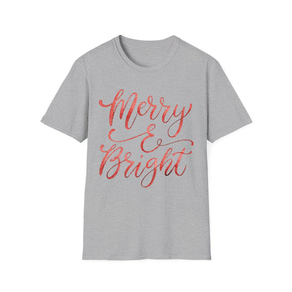 Merry & Bright T-Shirt