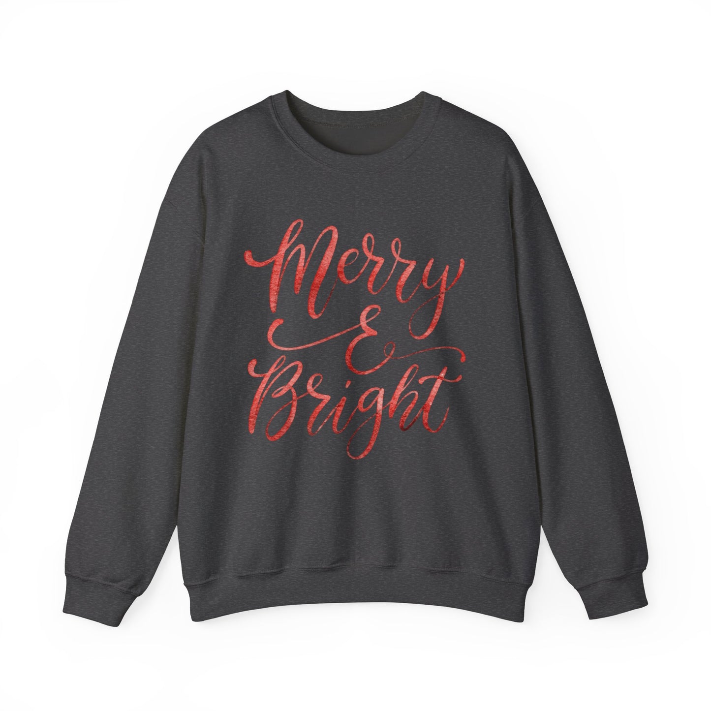 Merry & Bright Sweatshirt