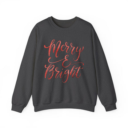 Merry & Bright Sweatshirt