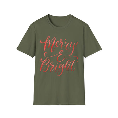 Merry & Bright T-Shirt
