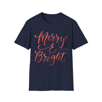 Merry & Bright T-Shirt