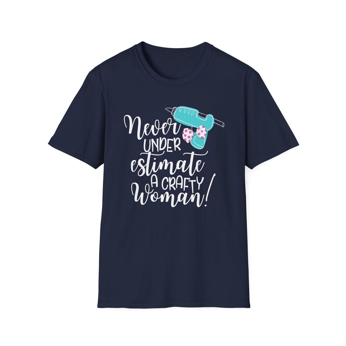 Crafty Woman T-Shirt