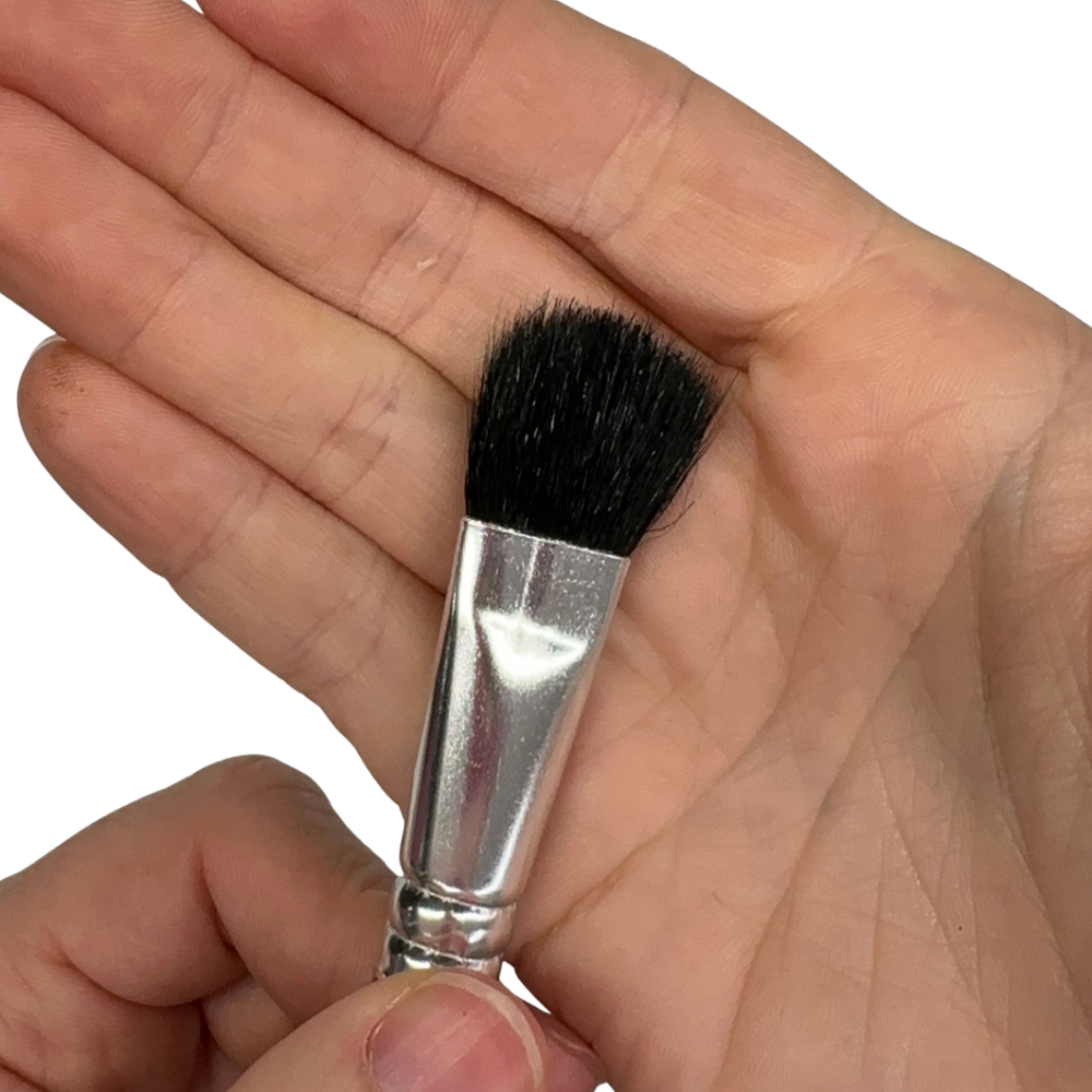 Dyamond Fluffier Brushes - 2 Pack-  Tools- The Celebration Co.
