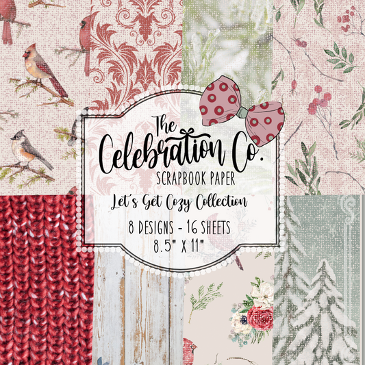 Celepertae Paper Celebrate & Create Paper Subscription – The Celebration Co.