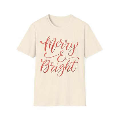 Merry & Bright T-Shirt