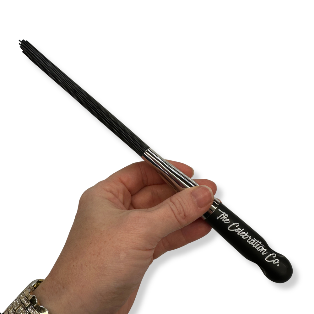 Splatter Brush-  Tools- The Celebration Co.