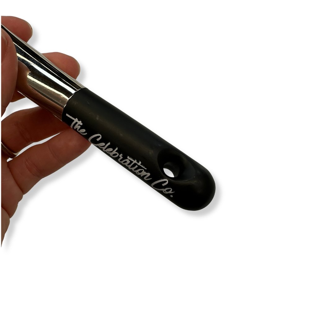 Splatter Brush-  Tools- The Celebration Co.
