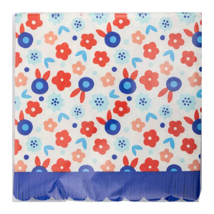 Patriotic Decoupage Napkin Collection-  Craft Supplies- The Celebration Co.