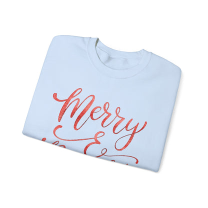 Merry & Bright Sweatshirt