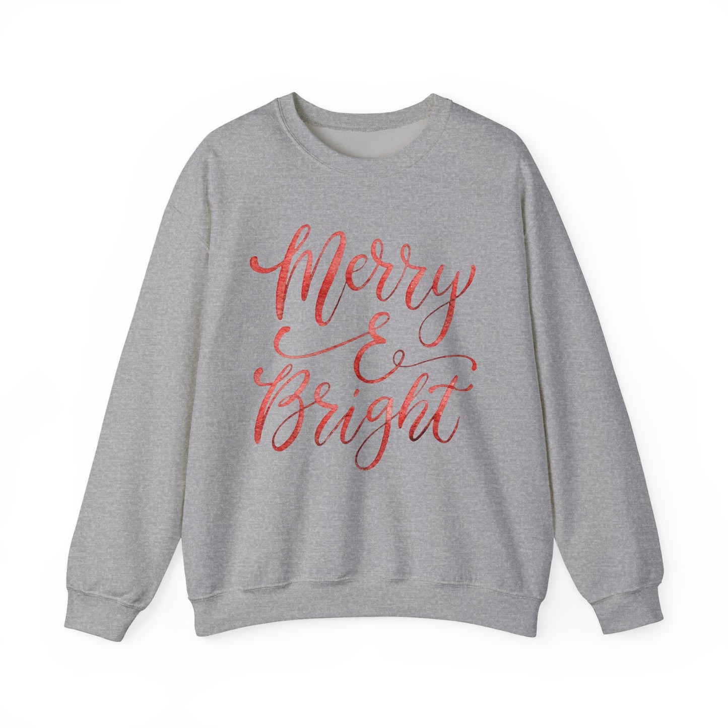 Merry & Bright Sweatshirt