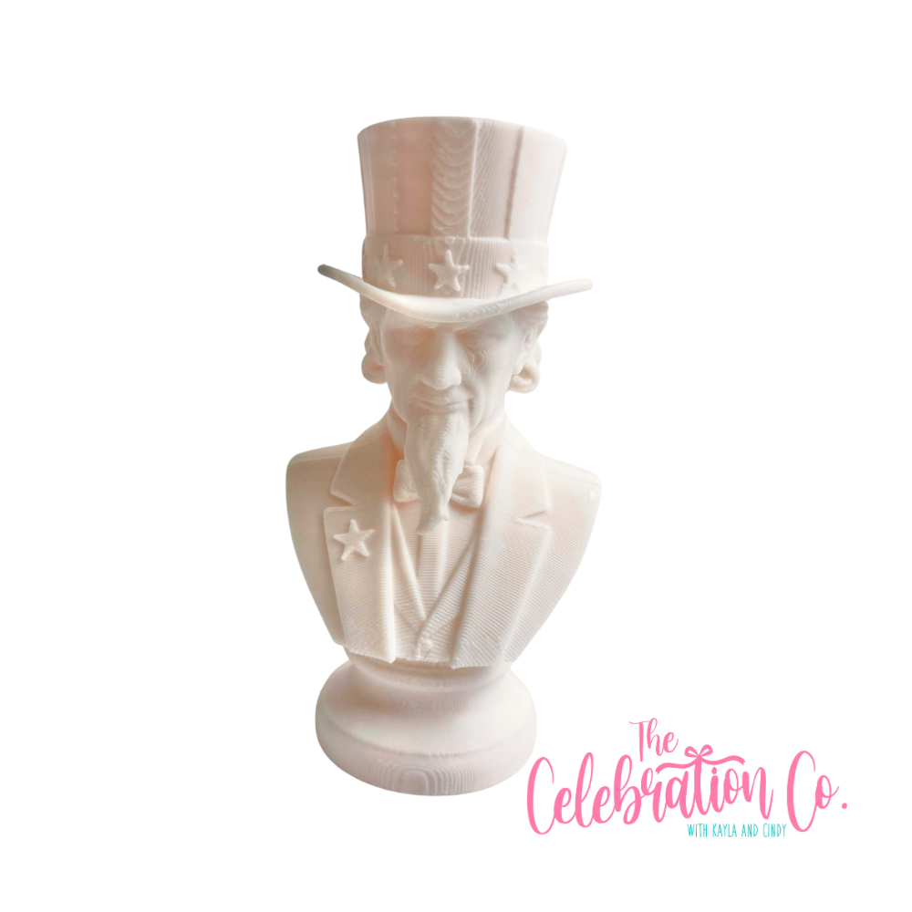 Uncle Sam Bust
