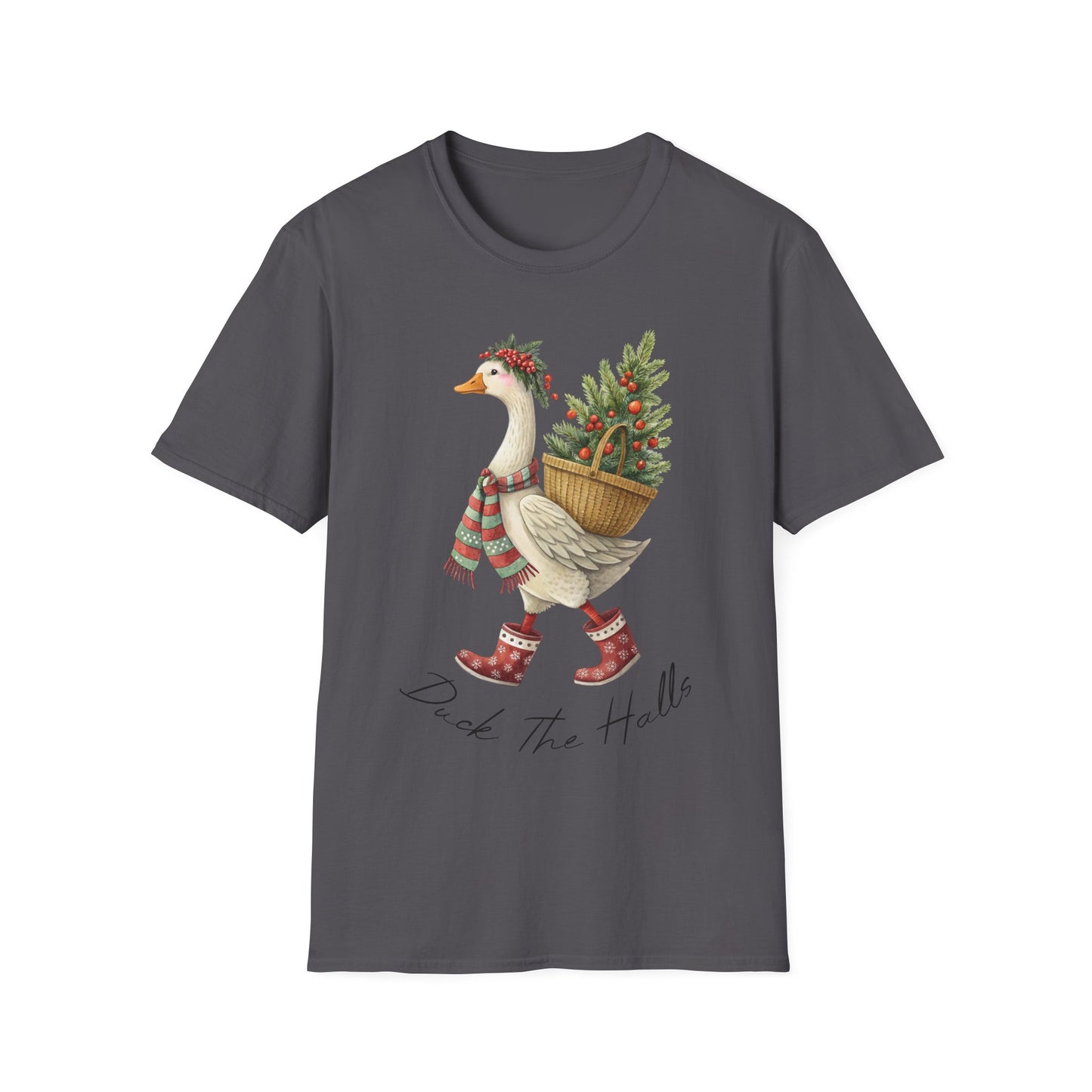 Duck the Halls T-Shirt
