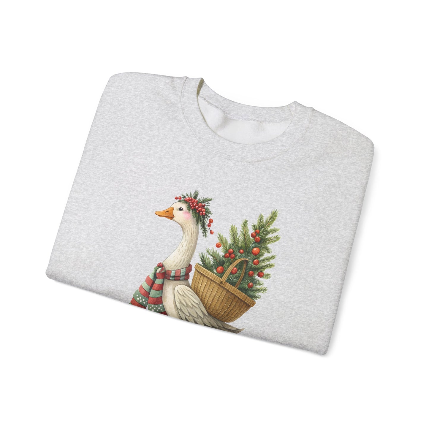 Duck the Halls Sweatshirt