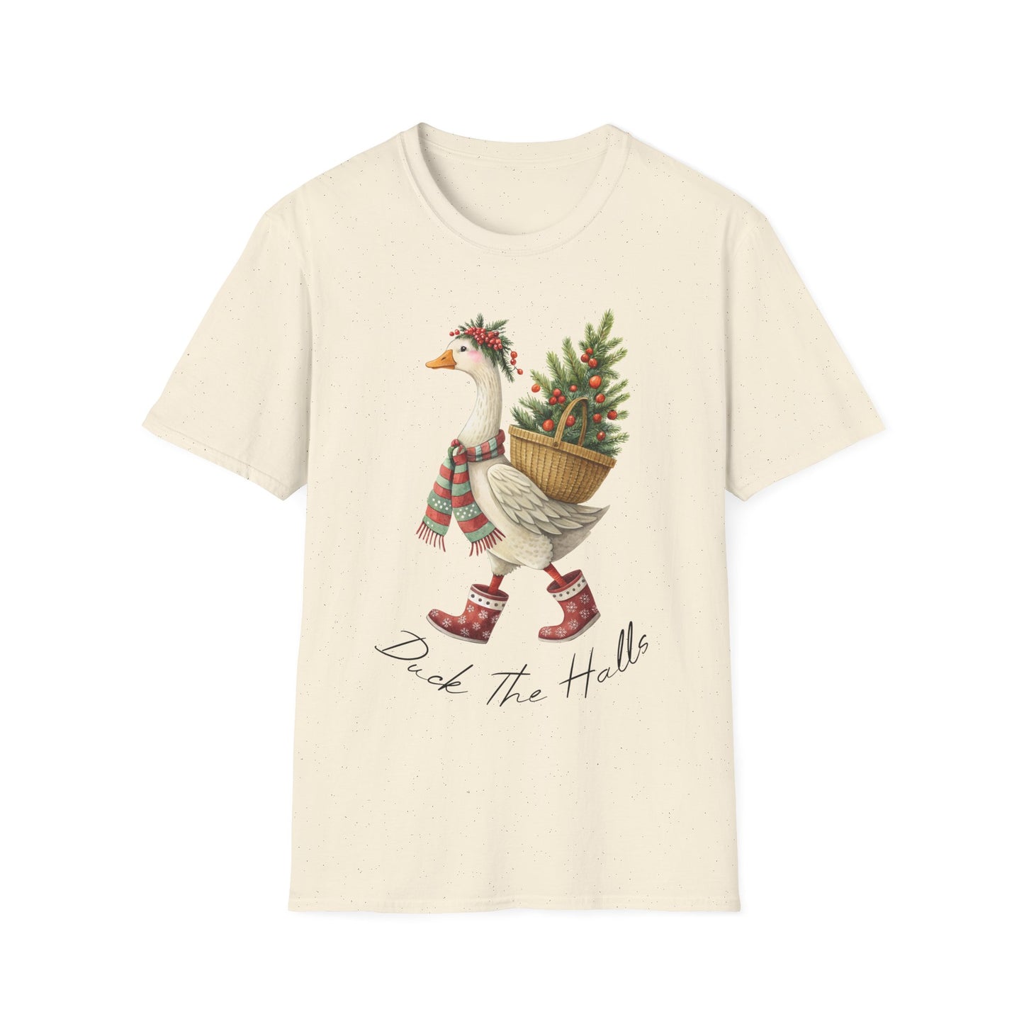 Duck the Halls T-Shirt