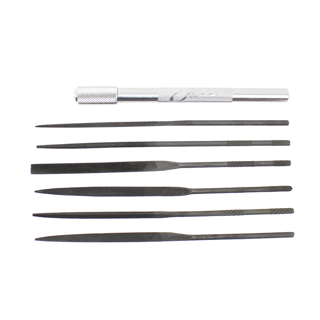 Sharpening File Set - 6-Pieces-  Tools- The Celebration Co.
