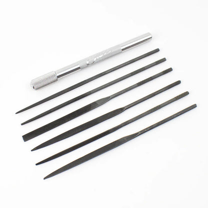 Sharpening File Set - 6-Pieces-  Tools- The Celebration Co.