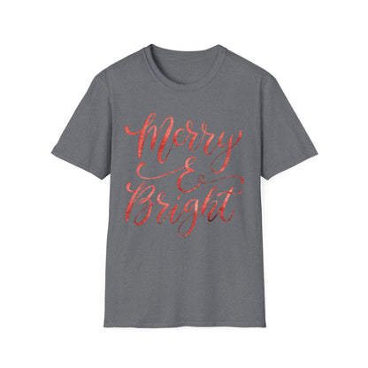 Merry & Bright T-Shirt