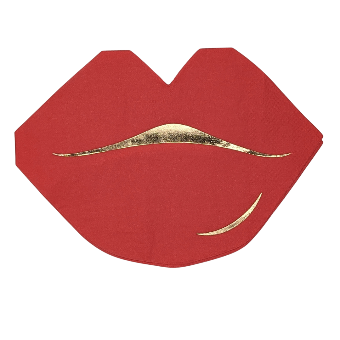 Valentine Decoupage Napkin Collection