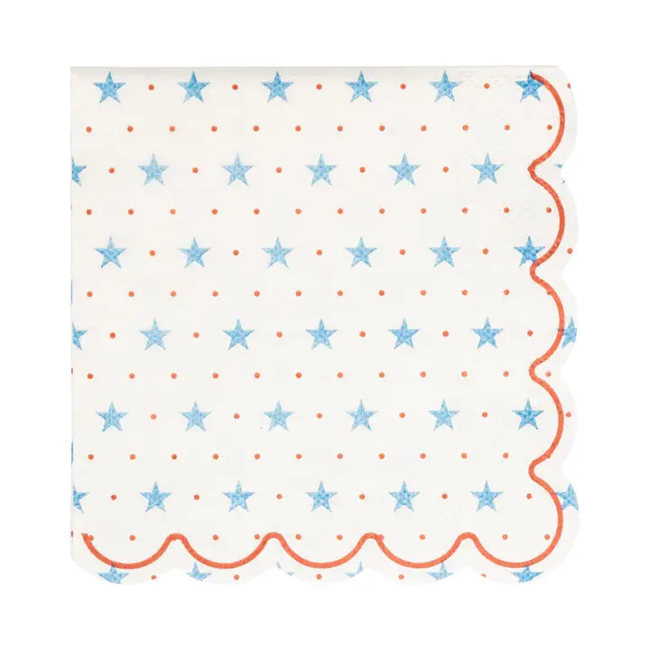 Patriotic Decoupage Napkin Collection-  Craft Supplies- The Celebration Co.