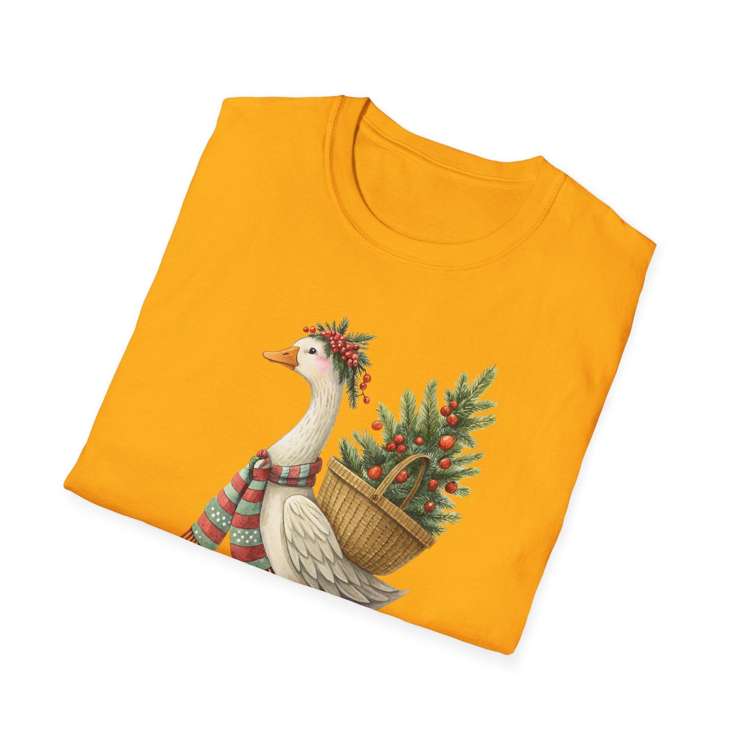 Duck the Halls T-Shirt