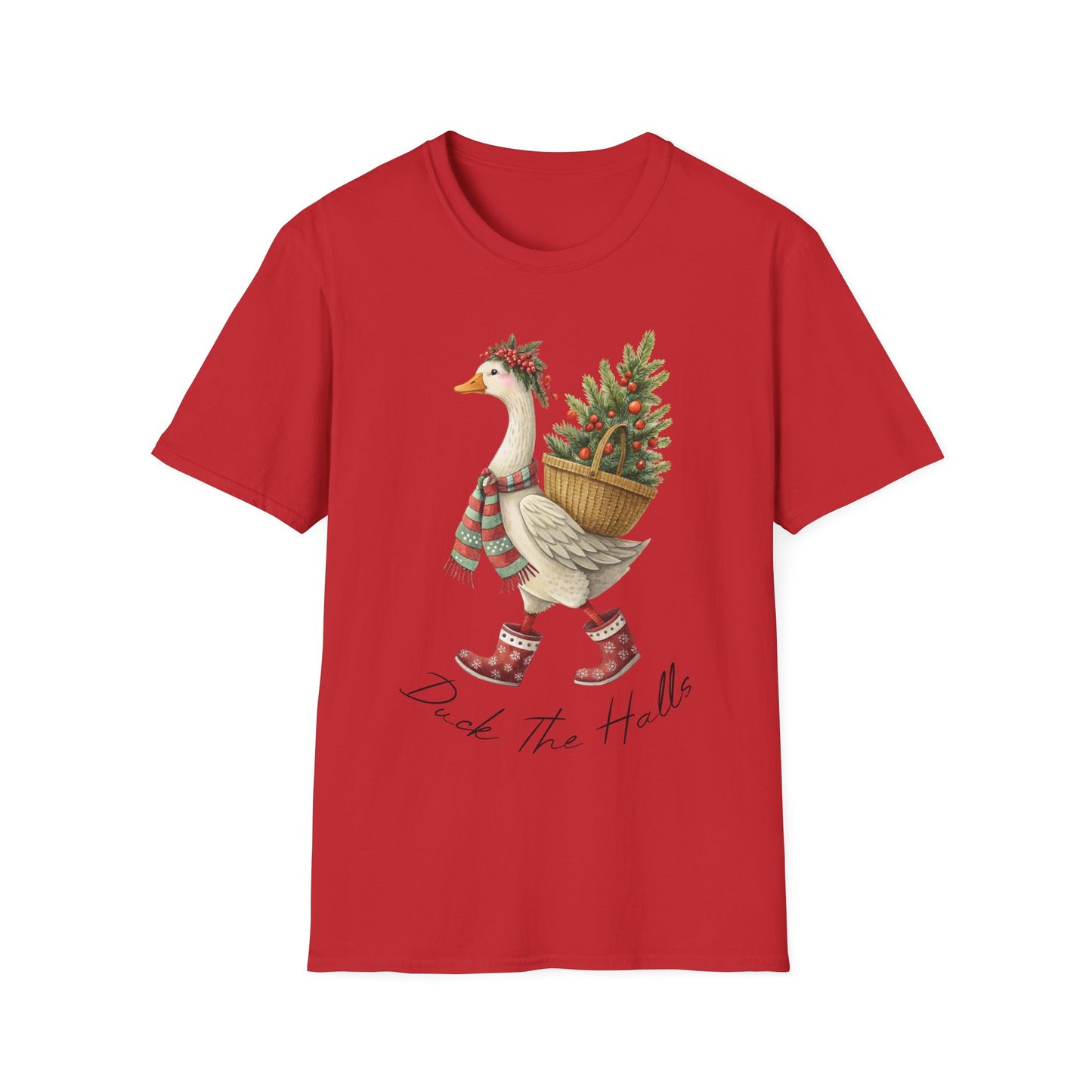 Duck the Halls T-Shirt
