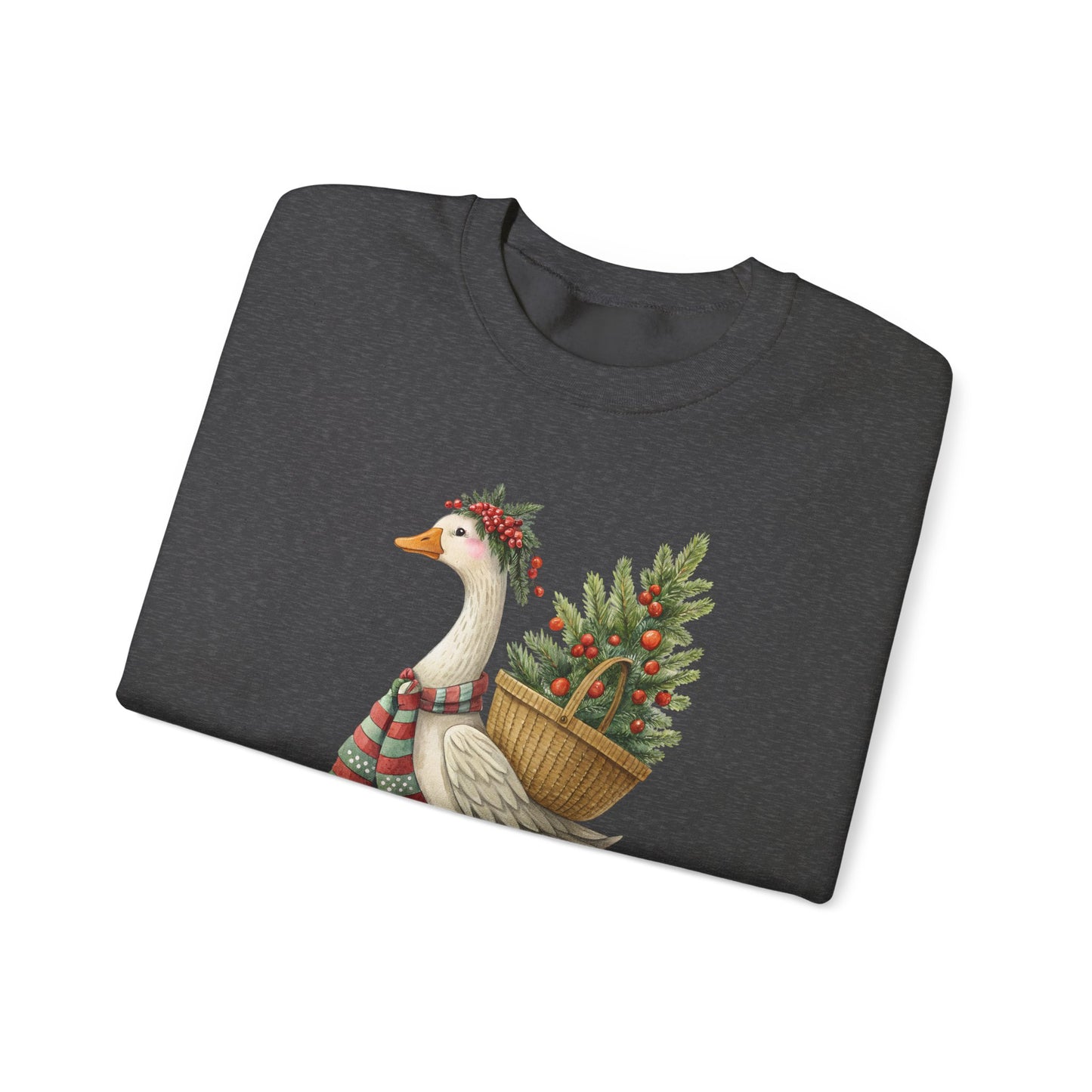 Duck the Halls Sweatshirt