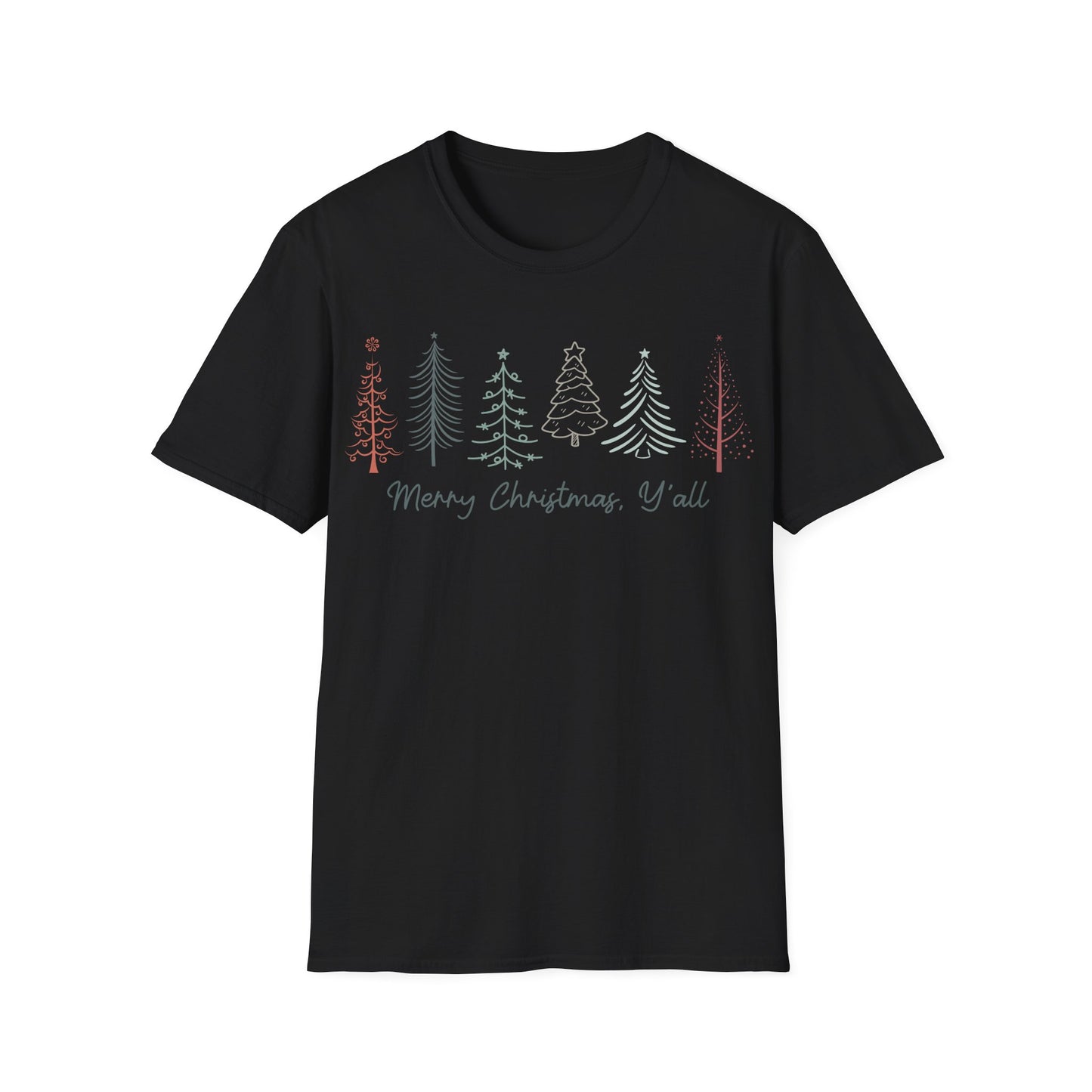 Merry Christmas, Y'all T-Shirt