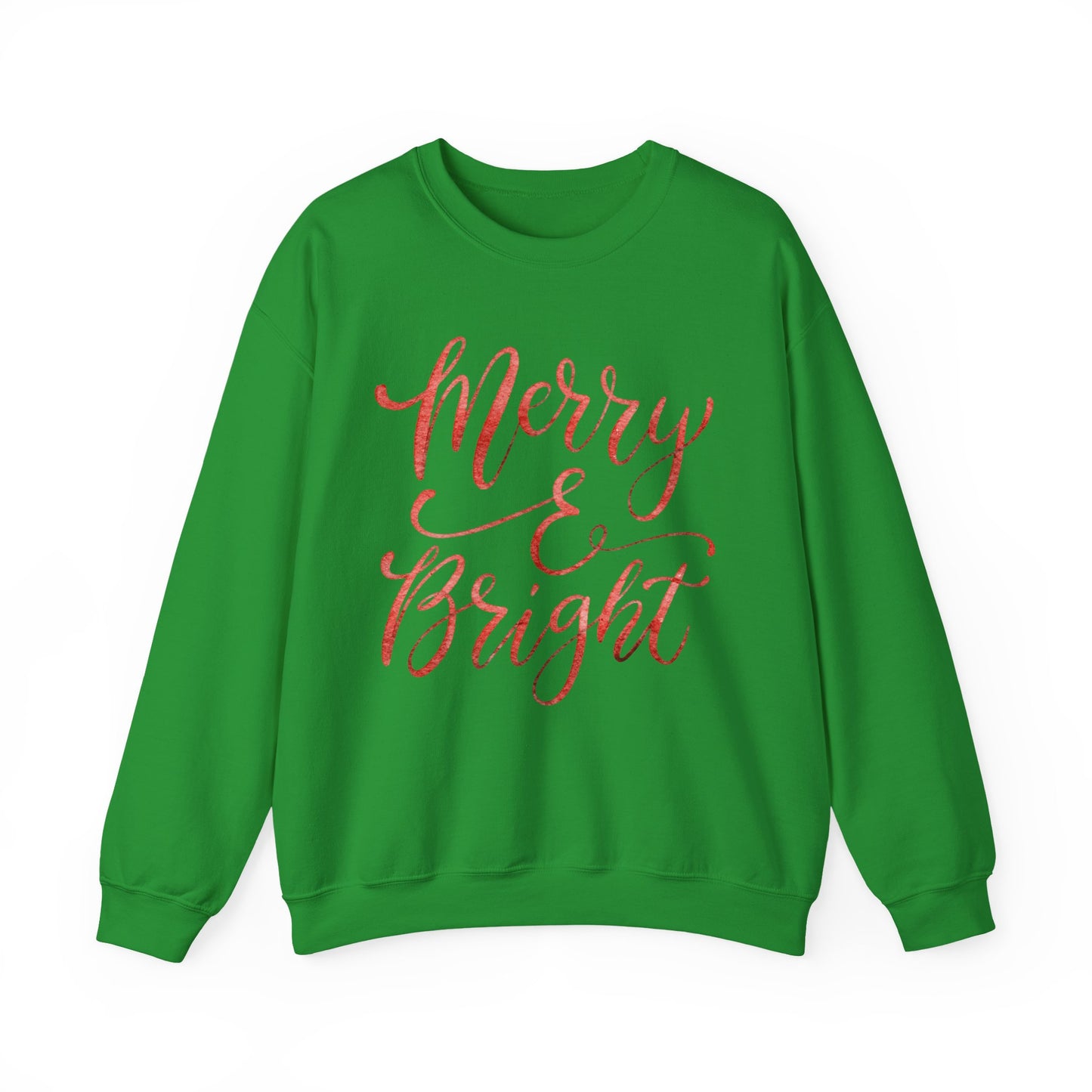Merry & Bright Sweatshirt