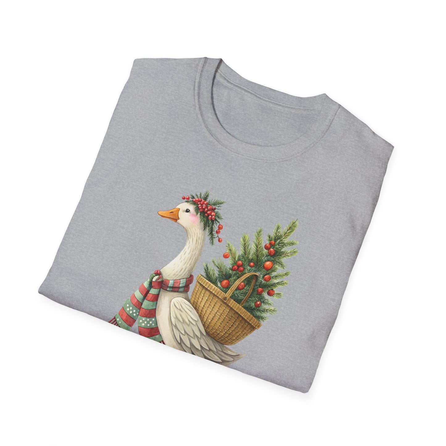Duck the Halls T-Shirt