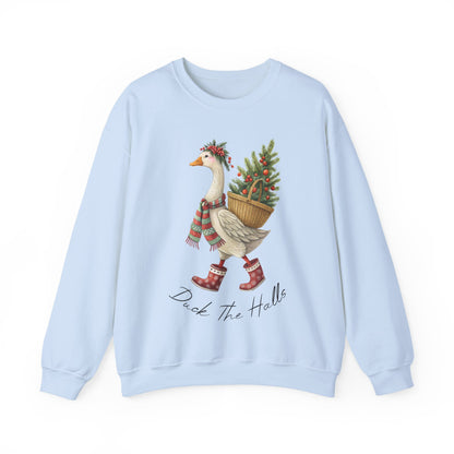 Duck the Halls Sweatshirt