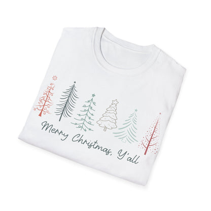 Merry Christmas, Y'all T-Shirt