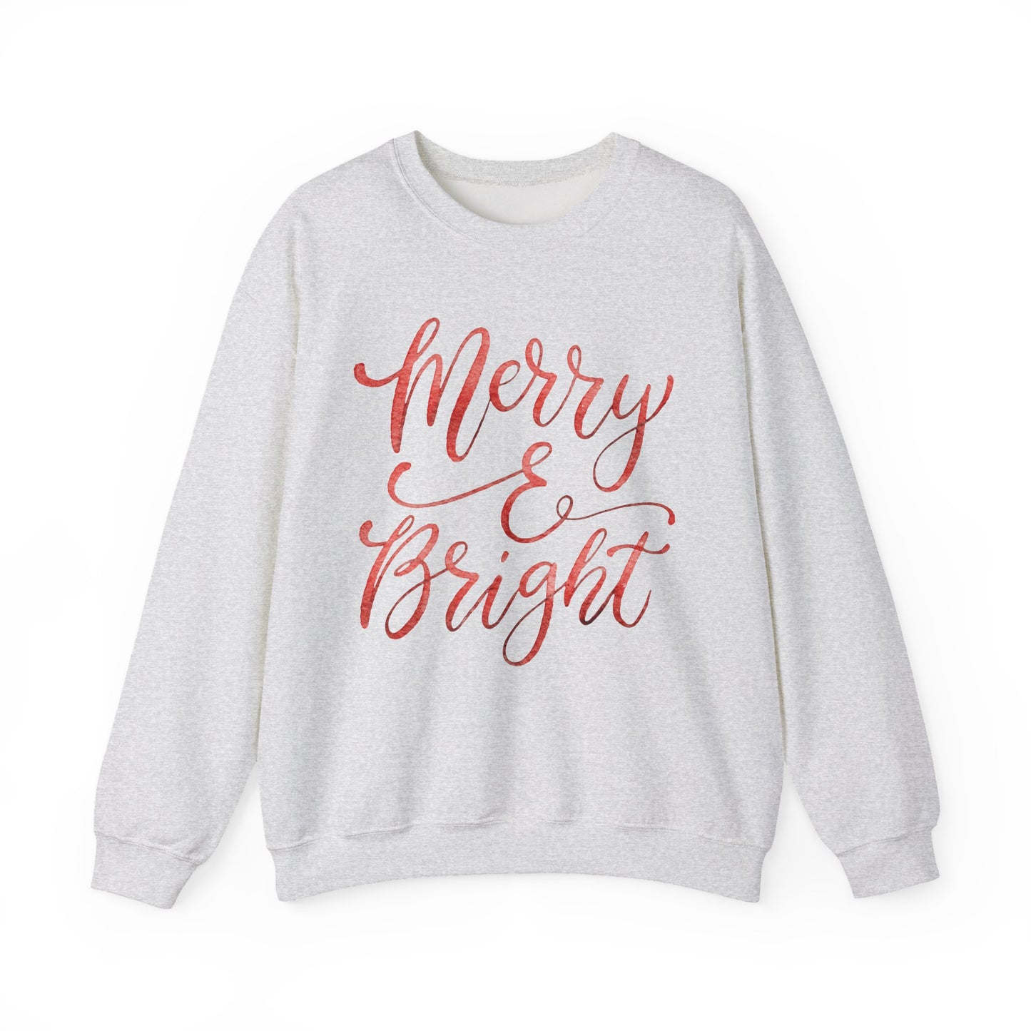 Merry & Bright Sweatshirt