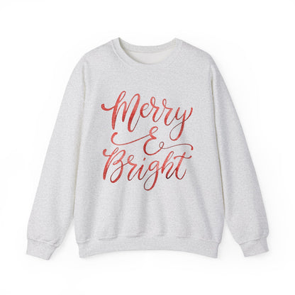 Merry & Bright Sweatshirt