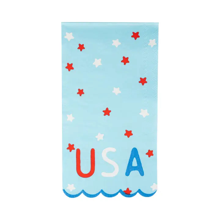 Patriotic Decoupage Napkin Collection-  Craft Supplies- The Celebration Co.