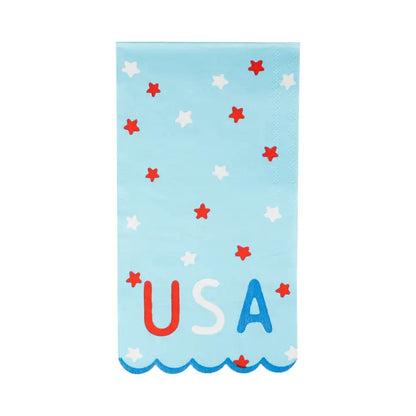 Patriotic Decoupage Napkin Collection-  Craft Supplies- The Celebration Co.