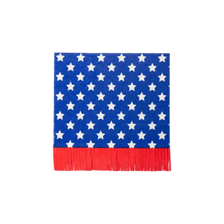 Patriotic Decoupage Napkin Collection-  Craft Supplies- The Celebration Co.