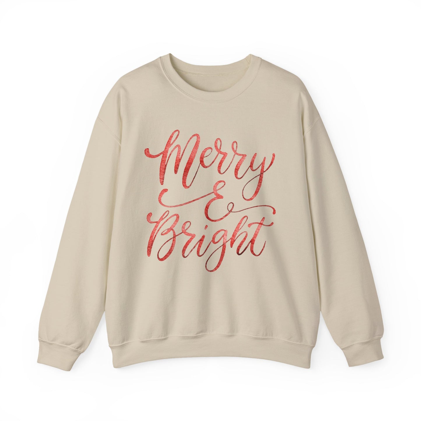 Merry & Bright Sweatshirt