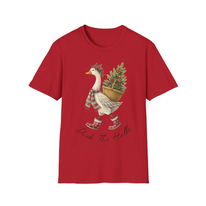 Duck the Halls T-Shirt
