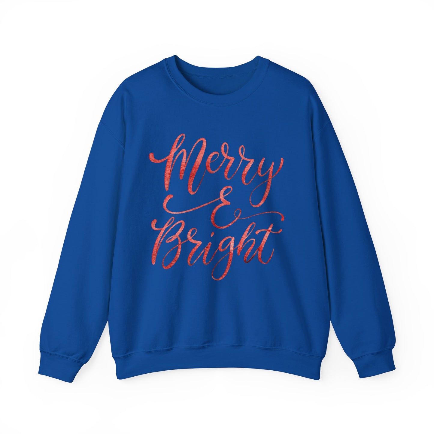 Merry & Bright Sweatshirt