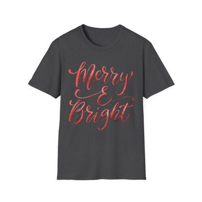 Merry & Bright T-Shirt