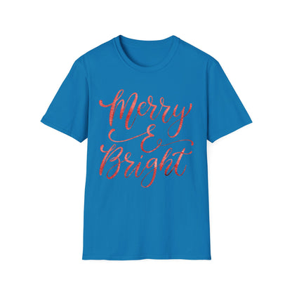 Merry & Bright T-Shirt