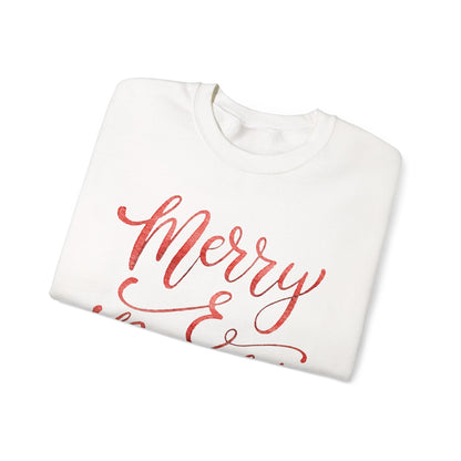 Merry & Bright Sweatshirt