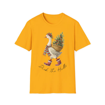 Duck the Halls T-Shirt