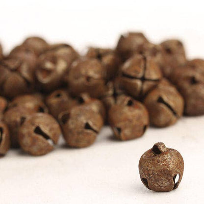 Rusty Bells Assortment-  Embellishments- The Celebration Co.