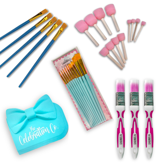 Brushing Up – Brush Bundle