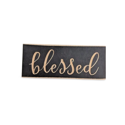 ADD It for ONLY $1.99 - Word Signs - Choose from 6 Styles