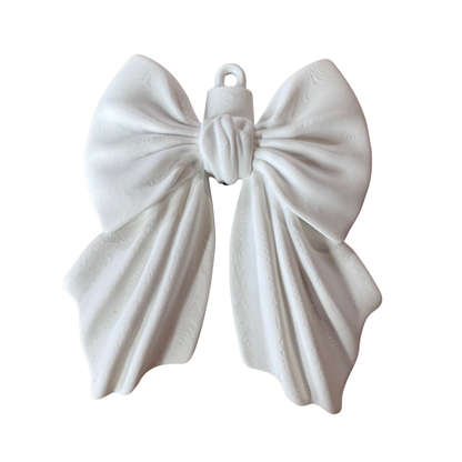 Bow Ornament