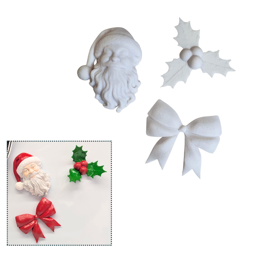 Seasonal Shapes - 3 Pack