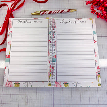 Christmas Planner & North Pole Pen Bundle-  Bundle- The Celebration Co.
