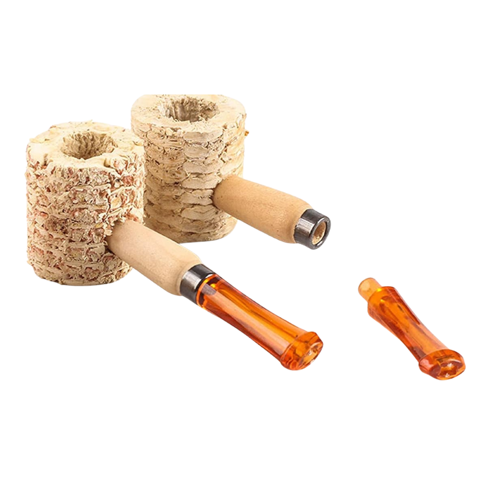 Corn Cob Pipe-  Embellishments- The Celebration Co.